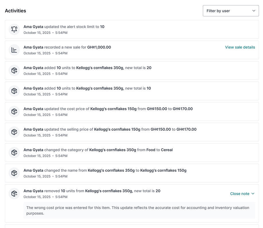 Manage your team without being there